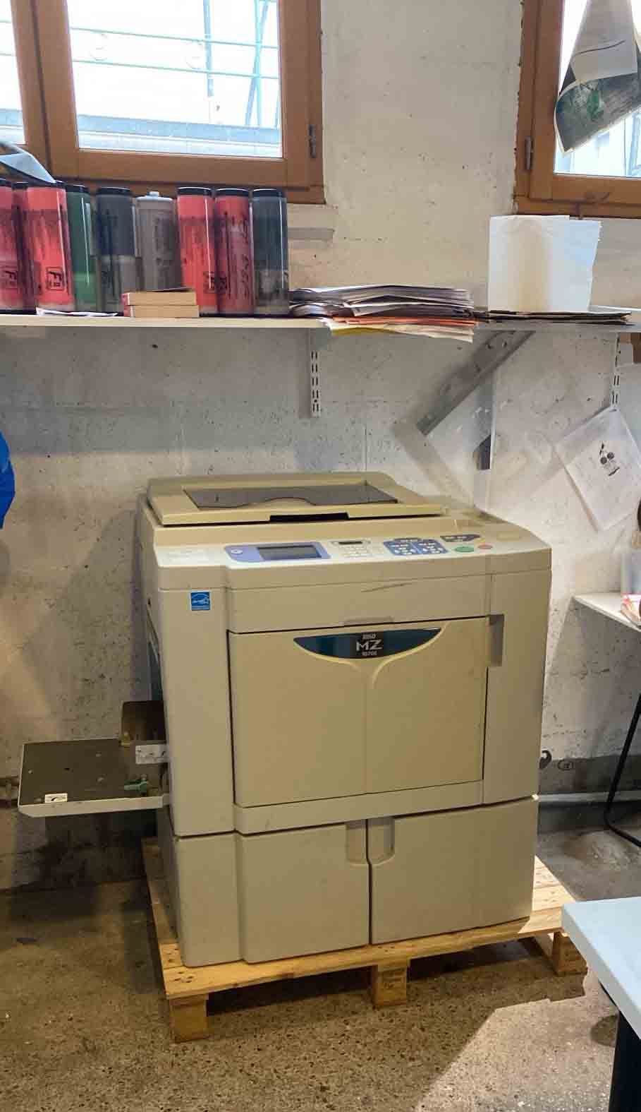 Un risototo qui répare